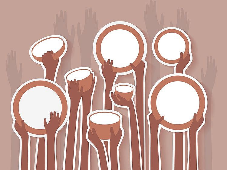 WORLD HUNGER