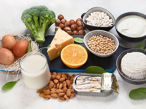 Add these elements to your child's menu for happy, healthy bones.