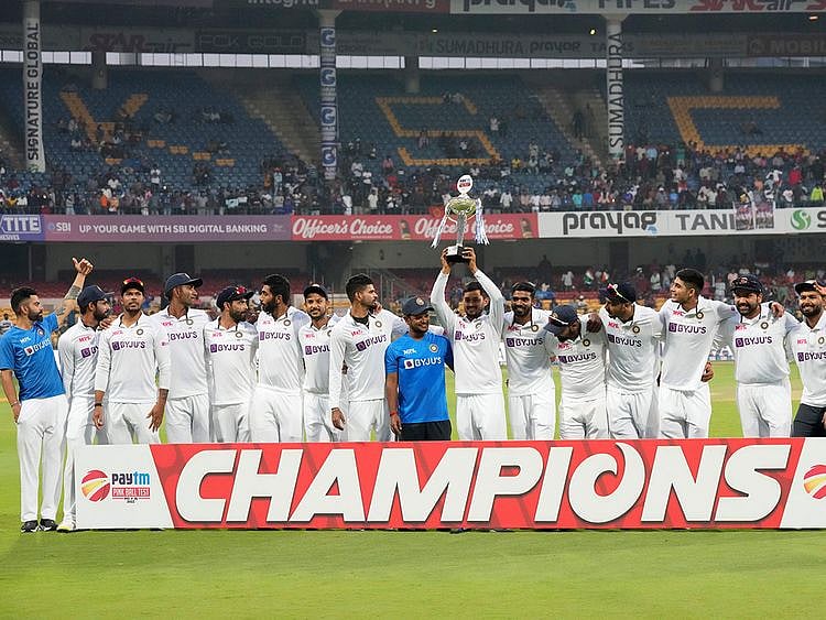 Indian cricket players