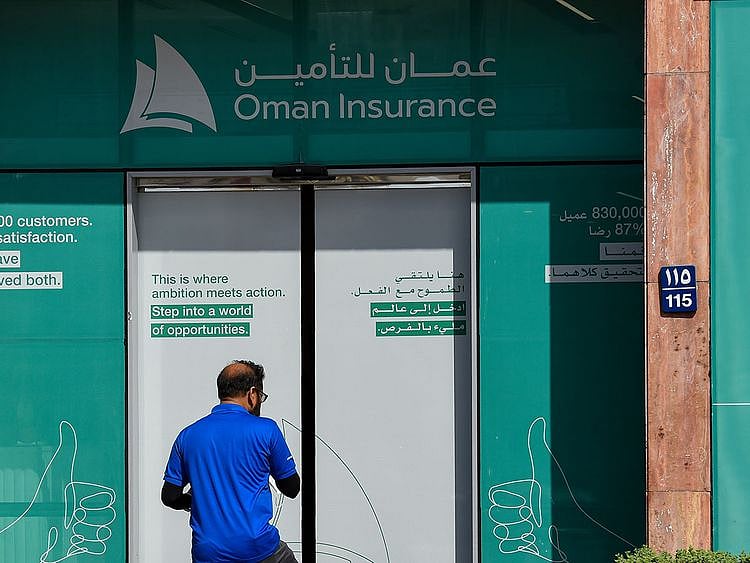 STOCK Oman Insurance