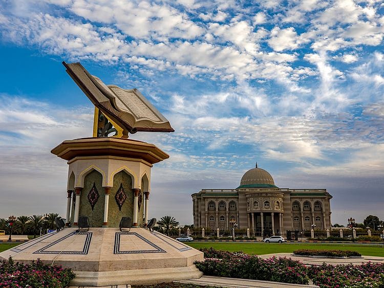 Sharjah 