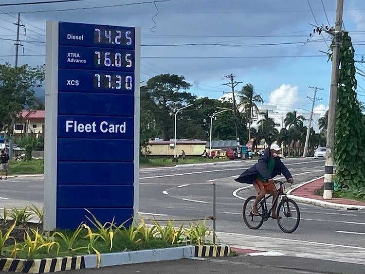 fuel prices march 15, 2022