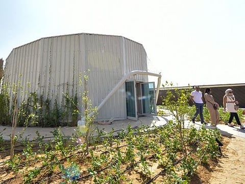 How a sustainable city is rising in Sharjah