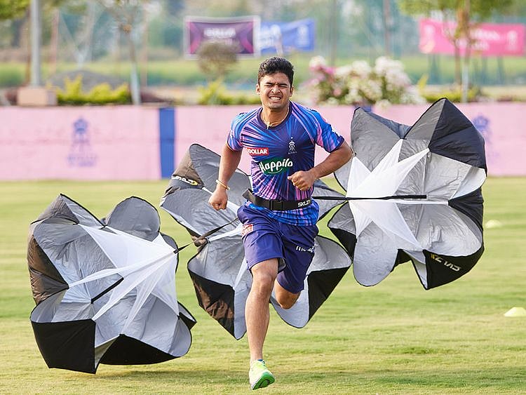 IPL - Riyan Parag