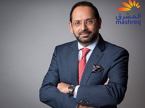 Vipul Kapur, Head of Private Banking, Mashreq