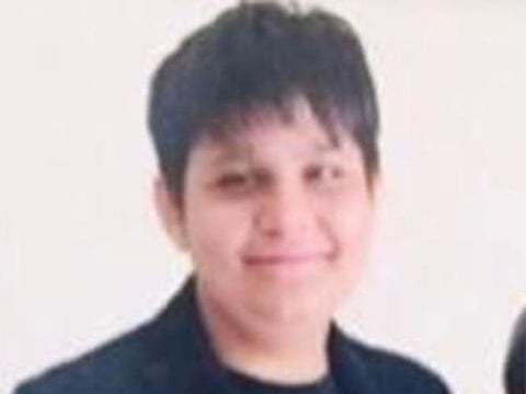 Anav Seth, who has gone missing since March 15.  