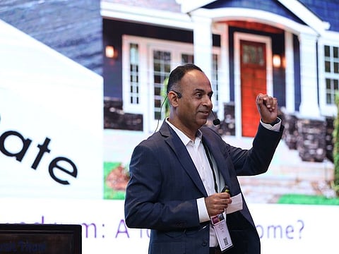 Amit Dua, President, and Global Head of Client Facing Groups at SunTec Business Solutions