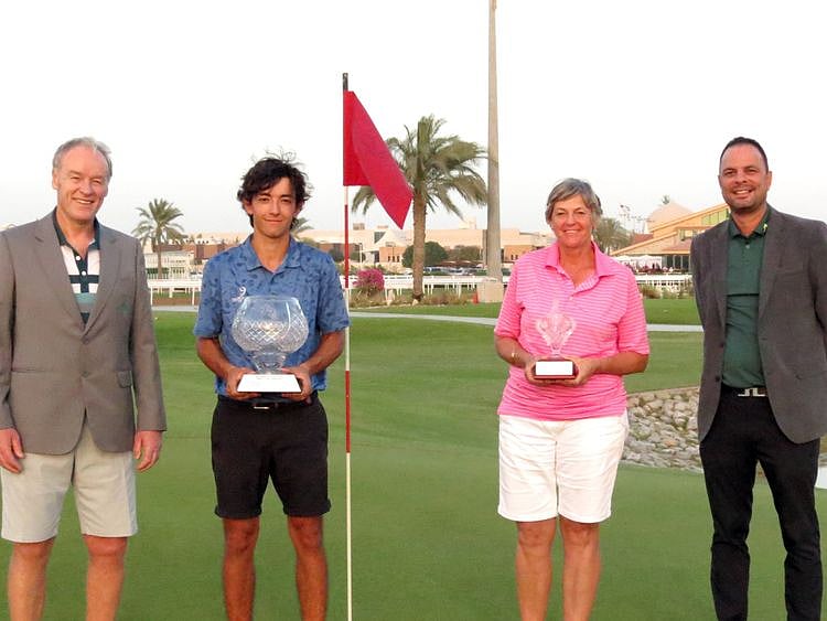 Abu Dhabi City Golf Club