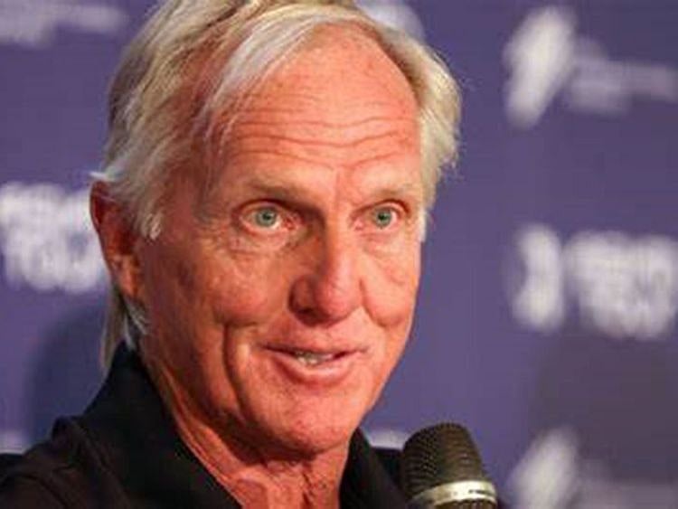 Greg Norman
