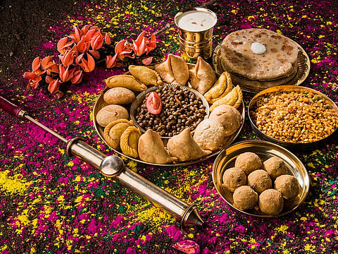 Holi in Dubai: What the Indian expatriate community is cooking to welcome the festival of colours