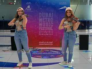 From the Editors: Why you should travel by Dubai Metro this week 