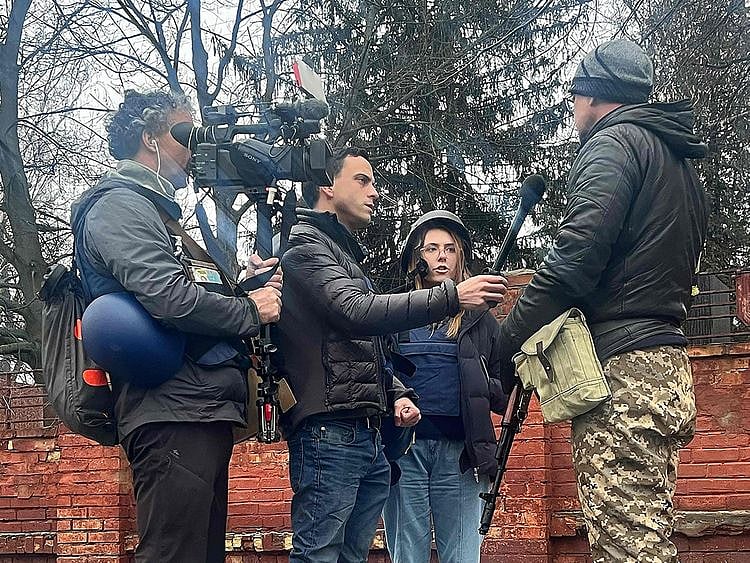 UKRAINE MEDIA
