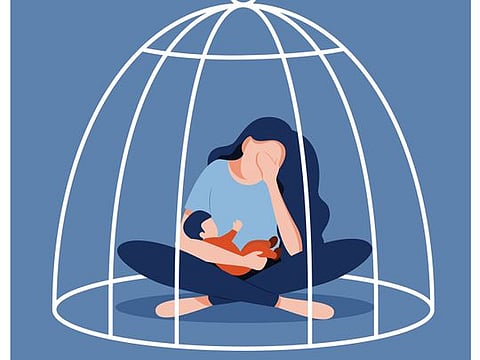 Anyone who has given birth knows that the period after having a baby is one of enormous change