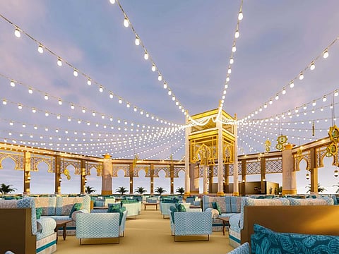 There will be Ramadan Nights, shopping, attractions and entertainment, along with a line-up of authentic Ramadan traditions, including Iftar and Suhoor, at Global Village.