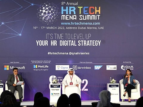 Prominent CHROs from the Industry came together in the 8th Annual Edition of the HR Tech MENA to speak about staying on par with the digital revolution in the workforce  