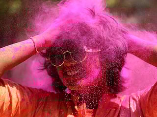 Holi 2022: India celebrates festival of colours