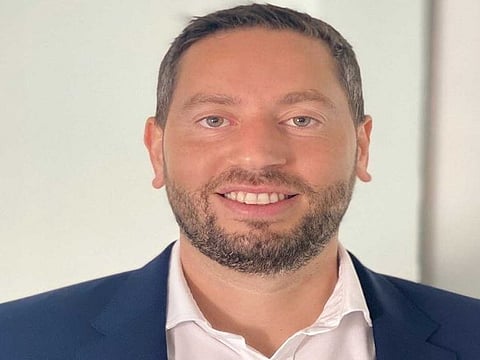 Bachir Moussa, Regional Director MEAR at Nozomi Networks