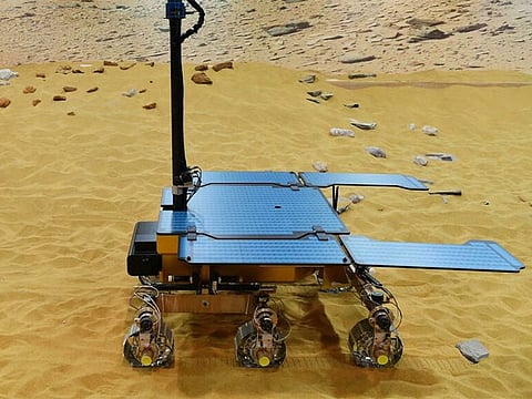  Cooling its jets: The Rosalind Franklin rover will no longer fly to Mars this year