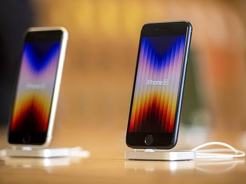 In Pictures: All you need to know about iPhone SE's ‘on-device authentication’ feature