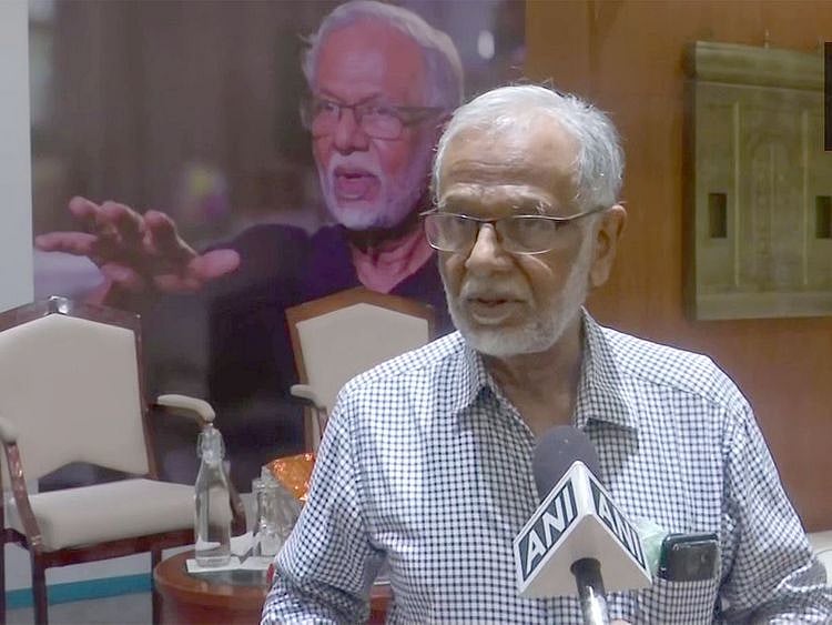 Dr T Jacob John, Virologist and former professor, Christian Medical College (CMC) Vellore