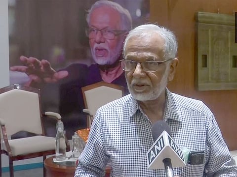 Dr T Jacob John, Virologist and former Professor, Christian Medical College (CMC) Vellore 
