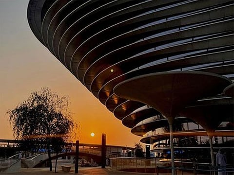 Reader's photo essay: Only 12 days left! Gulf News reader explores Expo 2020 Dubai pavilions