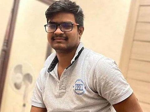  The 21-year-old student of Kharkiv National Medical University was reportedly standing in a queue to buy food when he was killed in Russian shelling.