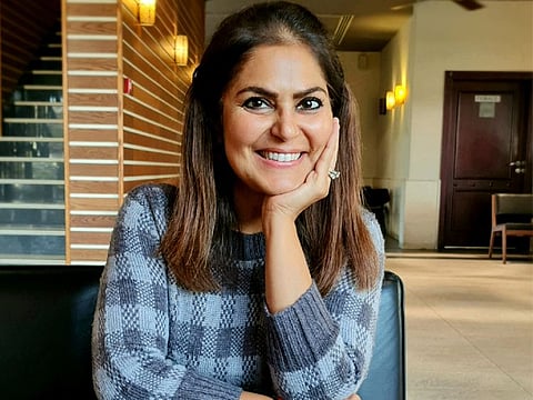 Dr Imneet Madan, a laser specialist paediatric dentist in Dubai