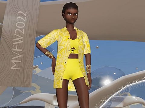First Metaverse Fashion Week announced