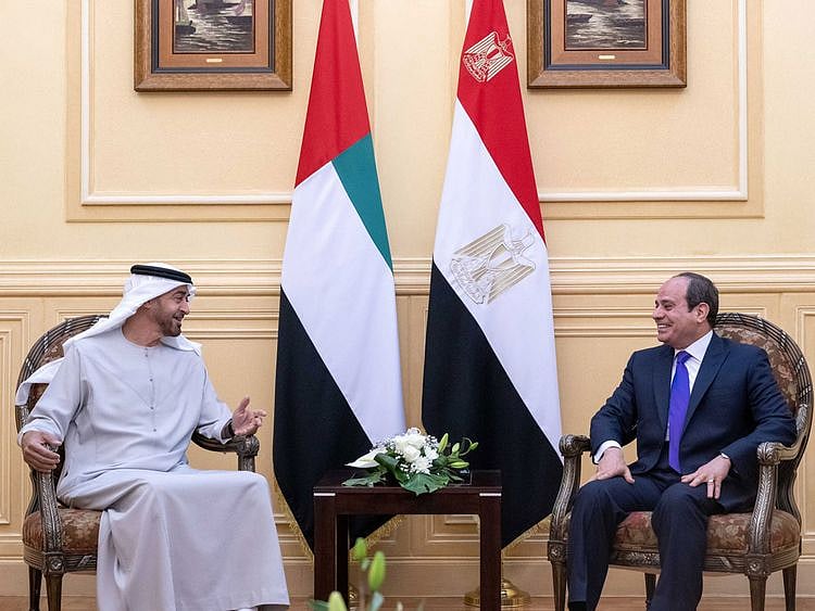Egyptian President