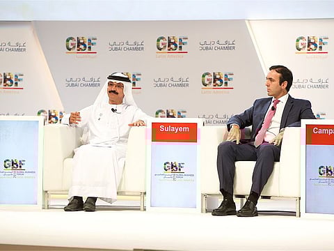 The event examines synergies between the UAE and the Latin America and Caribbean region
