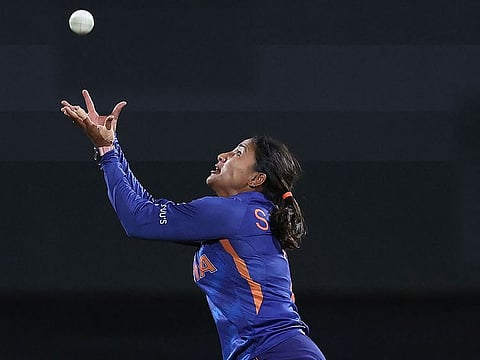 India's Sneh Rana 