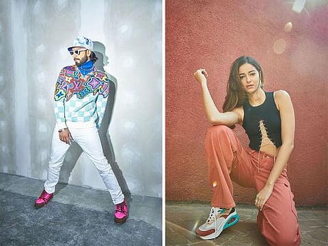 Meet sneakerheads of Bollywood: Ranveer Singh, Sonam Kapoor, Ananya Panday and more