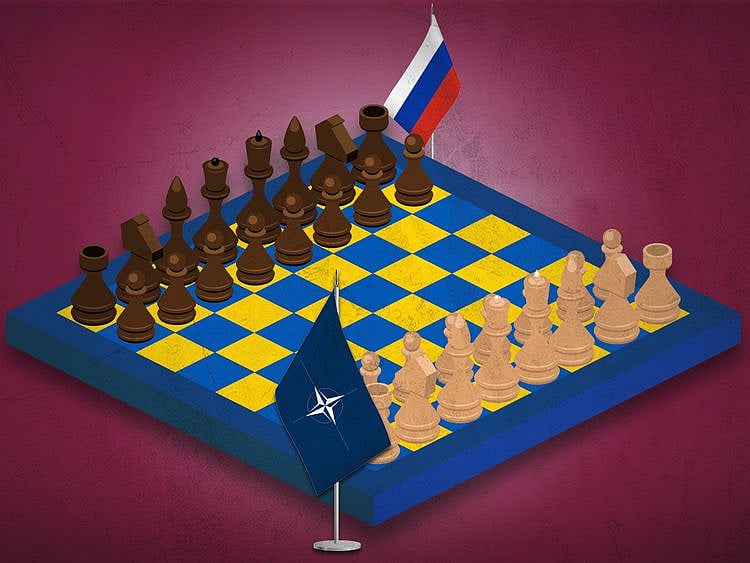 Russia Nato