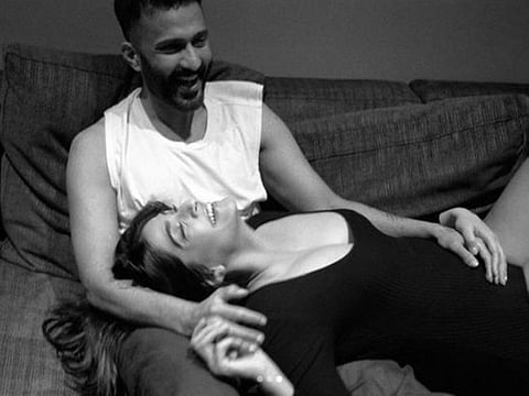 Sonam Kapoor is pregnant with her first baby with Anand Ahuja