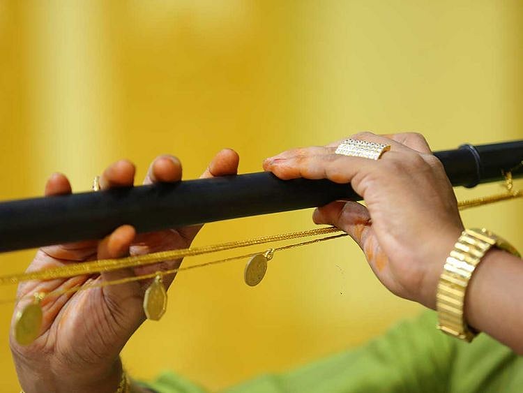 nadaswaram wind instrument