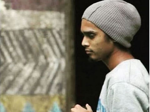 Gully Boy singer Mc Fod