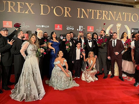 The 2022 Murex D’or awards were attended by the who’s who of the Arab entertainment world. 