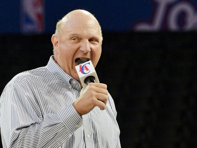 Steve Ballmer