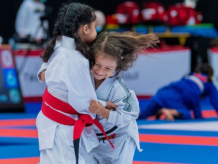 The Challenge Jiu-Jitsu Festival returns to Abu Dhabi’s Jiu-Jitsu Arena 
