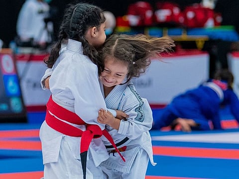 The Challenge Jiu-Jitsu Festival returns to Abu Dhabi’s Jiu-Jitsu Arena 