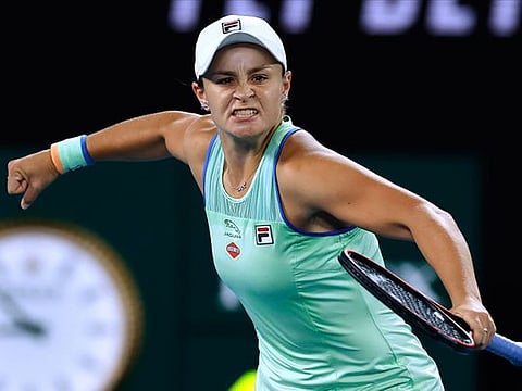 Ashleigh Barty has retired from tennis