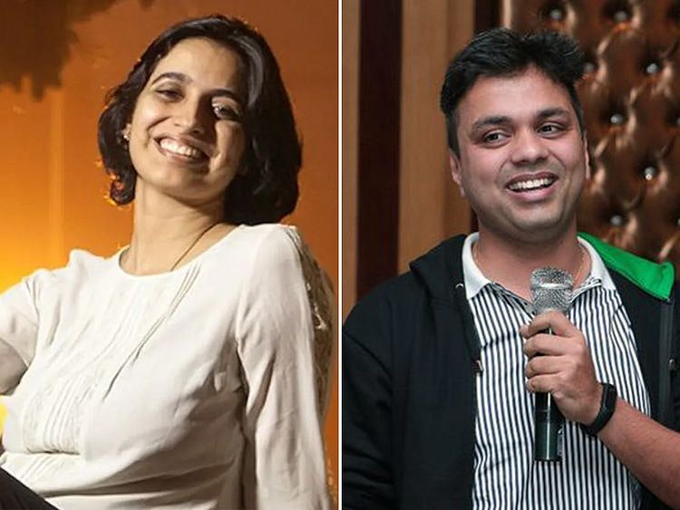 Ruchi Kalra Asish Mohapatra 