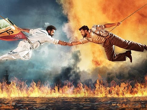 Top 10 popular Indian movies in 2022: 'RRR' and 'KGF 2' grab top spots