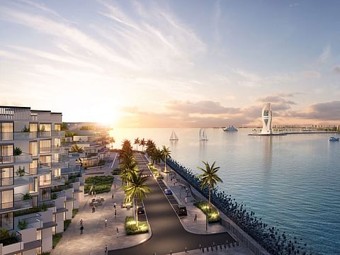 Dar Al Arkan's Qatar project will launch construction at the end of the football World Cup in December. 