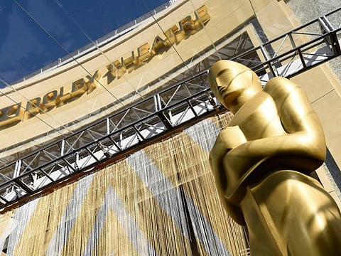 The Oscars return to the Dolby Theatre this year for a March 27 ceremony.