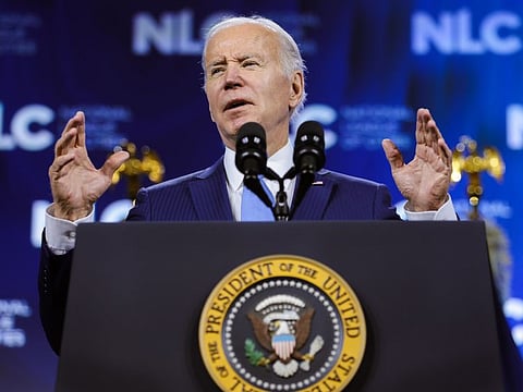 Beyond the all-important handshakes, group photos and warm scenes of togetherness, Biden will use his time in Brussels to announce new sanctions against Russia while underscoring the importance of closing possible loopholes in the avalanche of Western measures that have already been enacted.