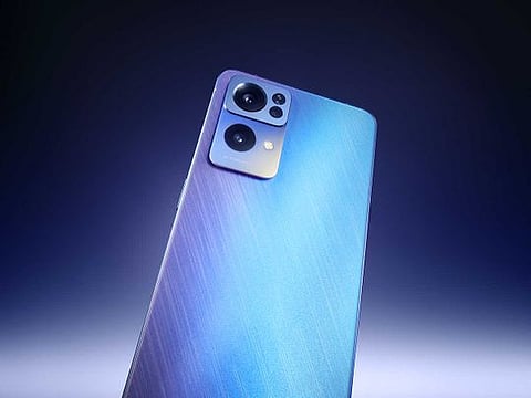 Oppo Reno7 Pro 5G features an exceptional camera