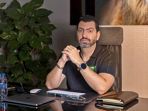 Haitham Kalakesh, Co-Founder, Reve Real Estate