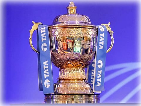 Mumbai Indians (left) and Chennai Super Kings are the most successful teams in the Indian Premier League. Mumbai have won five times, while Chennai are four-time champions.